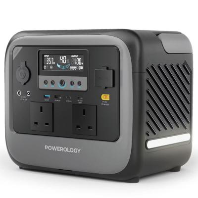 Powerology Pater II Portable Power Station 700W 472.5Wh with PD 100W03