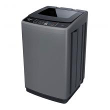 Clikon, 7Kg Capacity, Stainless Steel Drum, ABS Control Panel, Top Loading Mechanism, Child Lock Function, Washing Machine With Multi Wash Program, CK65403