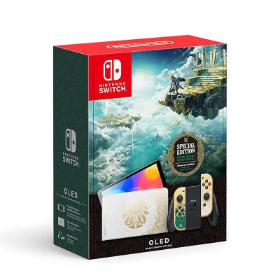 Nintendo Switch The Legend of Zelda: Tears of the Kingdom Edition OLED Model03