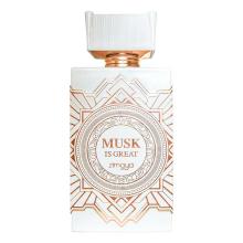 Zimaya Musk Is Great Clean Musk Unisex Perfume 100ml