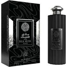 Wadi Al Khaleej Silk Musk Black, Musky Amber, Unisex Eau De Parfum, 100ml