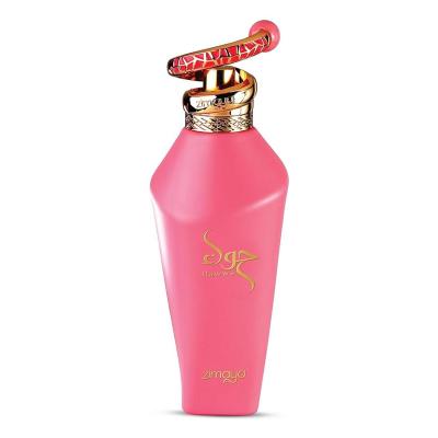 Zimaya Hawwa Pink Floral Fruity Eau De Parfum for Women 100ml