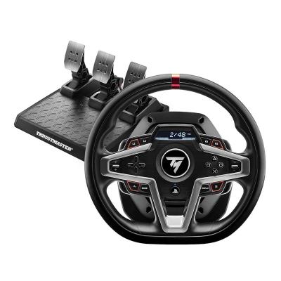 Thrustmaster T248, Gaming Racing Steering Wheel And Pedal For PS5 And PS403