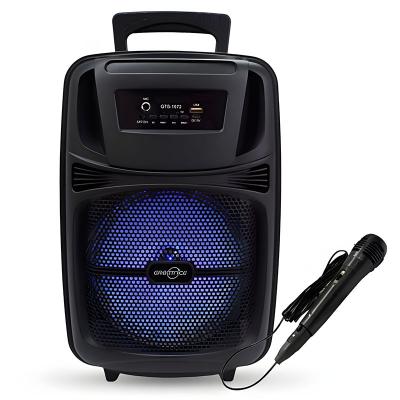 Greatnice GTS-1672 BT Speaker With Mic, 8 Inch03