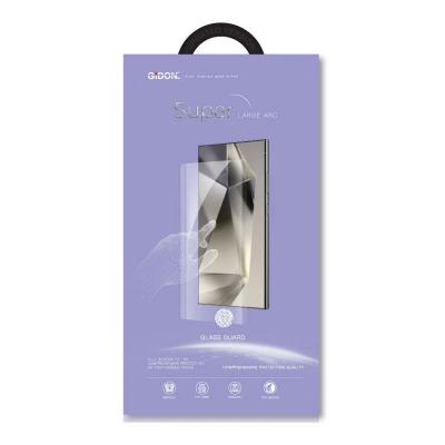 Gidon Samsung S24 Ultra Privacy Tempered Glass Screen Protector, GD72603