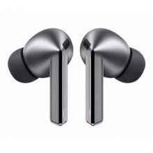 Samsung Galaxy Buds 3 Pro Silver, with Active Noise Cancellation