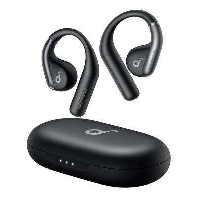 Anker Soundcore AeroFit, Ultra Comfort, Snug Fit, Ergonomic Ear Hook, Balanced Sound, IPX7 Waterproof, 42H Playtime, Bluetooth 5.3, App Control, Clear Calls, Wireless Superior Comfort Open Ear Earbuds, A3872H1103