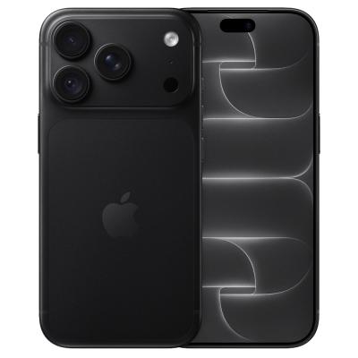 Apple iPhone 18 Pro 5G Smartphone, 6.3-inch, 256GB, Black - Middle East Version