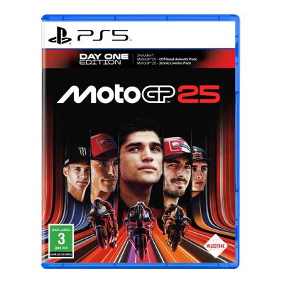 MotoGP 25 Day One Edition Game For PlayStation 503