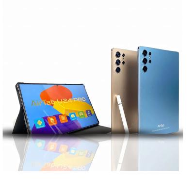 Air Tab U24 Pro, Android 13 OS, 10.1 FHD Incell, 16GB RAM, 1TB ROM, 13MP And 30MP Camera, 10000mAh Battery, Android Tablet03