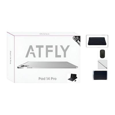 Atfly Pad 14 Pro, 16GB RAM, 1TB Storage, 5000mAh Battery, 10.1 FHD Incell Display, 13MP And 5MP Camera, Keyboard, Mouse, Tablet Cover, Android Tablet With Free Gifts03