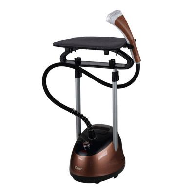 Clikon, 2.2L Capacity Water Container 2000W Garment Steamer With Ironing Board, CK403603