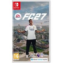 EA Sports FC 27 Standard Edition Game For Nintendo Switch03
