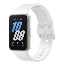 Samsung Galaxy Fit 3, Silver, Smart Watch