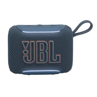 JBL GO 5 Compact Portable Wireless Speaker, Blue