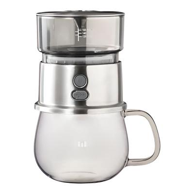 MacDrip 2.0, 500mAh Battery, 350ML Capacity, Portable Stainless Steel Coffee Maker03