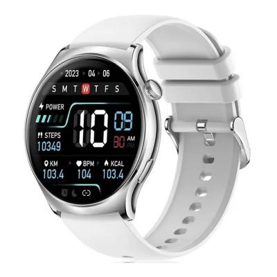 Exact Cyber, IP68 Waterproof, 14 Days Working, 1.43 Amoled Display, Smart Watch, EX122103