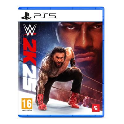 Sony WWE 2K25 Game For PlayStation 5