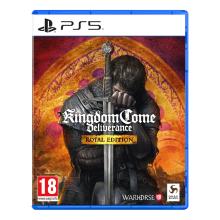 Kingdom Come Deliverance Royal Edition, Medieval Open World Action RPG PS5 Game03