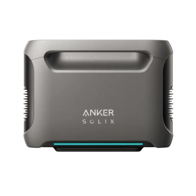 Anker SOLIX BP3800 Expansion Battery, 3840Wh LiFePO4, For F3800 Power Station, Stackable Backup Battery03