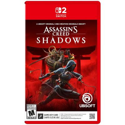 Assassins Creed Shadows Action Adventure Game for Nintendo Switch 203