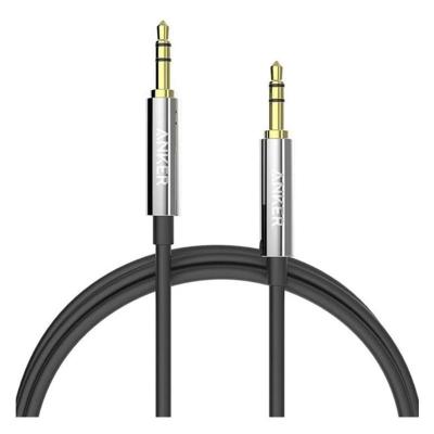 Anker 3.5mm, Black, Auxiliary Audio Cable 03