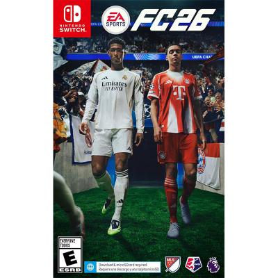 EA Sports FC 26 Standard Edition Game For Nintendo Switch03