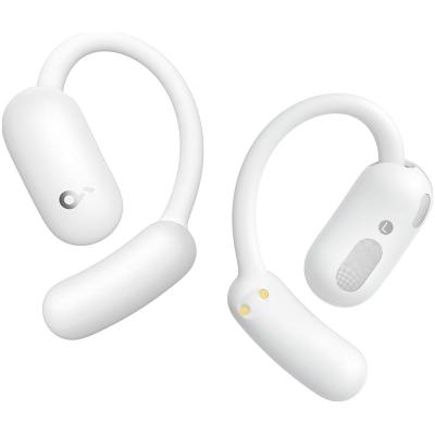 Anker Soundcore AeroFit 2 Open-Ear, Bluetooth 5.4, 42H Playtime Wireless Earbuds, White, A3874H2103