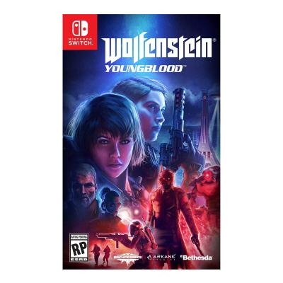 Wolfenstein Youngblood Game For Nintendo Switch03