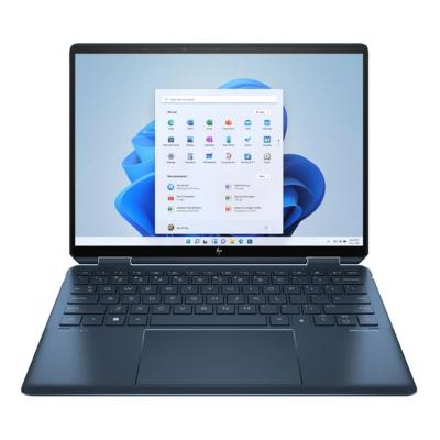 HP Spectre x360 14 ef0007ne 6M3P0EA, 16GB RAM, 1TB SSD, Intel Core i7 1255U, Windows 11 Home, 13.5 Inch 3K2K OLED Multi Touch Display, Nocturne Blue, 2 In 1 Laptop03