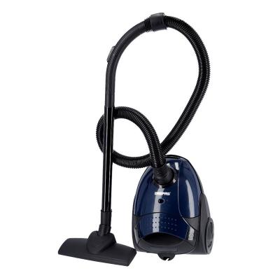Geepas, 2200W, Powerful Suction, Dust Full Indicator, Flexible Hose With Airflow On Handle, Pedal Switch And Auto Rewinding Wire, Vacuum Cleaner With Dust 1.5L Bag, GVC2594 03