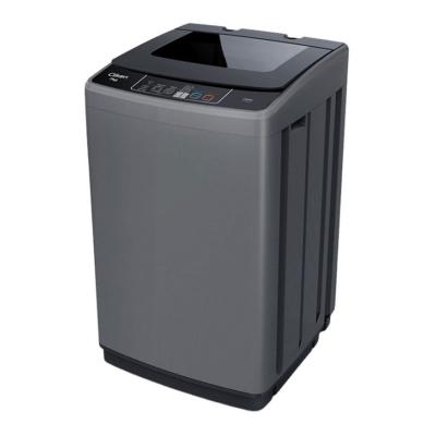 Clikon, 7Kg Capacity, Stainless Steel Drum, ABS Control Panel, Top Loading Mechanism, Child Lock Function, Washing Machine With Multi Wash Program, CK65403