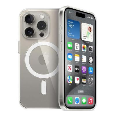 Anker, MagSafe Compatible, Precise Button Response, Preserve Pure Transparency, Clear Phone Case For iPhone 16 Pro, A90H4H0C