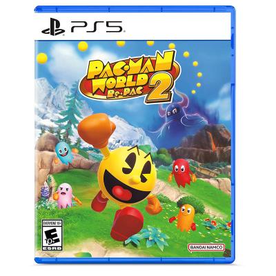 PAC MAN WORLD 2 Re-PAC Game For PlayStation 503