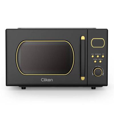 Clikon, 5 Multiple Power Levels, 25L Capacity, 1600W Digital Microwave Oven With Grill Function, CK432803