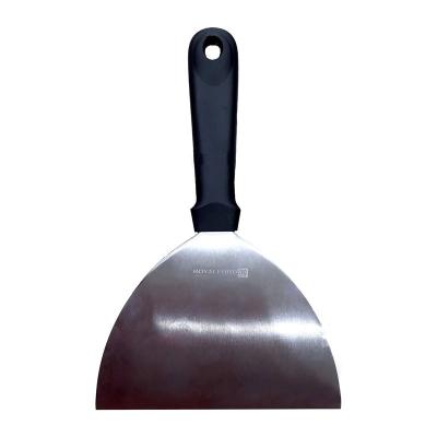 Royalford 6 Inch Stainless Steel Kitchen Scraper 03