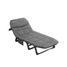 Green Lion Automatic Inflatable Mattress, Skin-Friendly Fabric, Accessories Included, Supports 150kg, Compact & Lightweight Design Camping Bed, GNFLCPBEDGY03