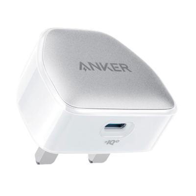 Anker 511 Nano Pro Charger 20W, White, A2637K2203