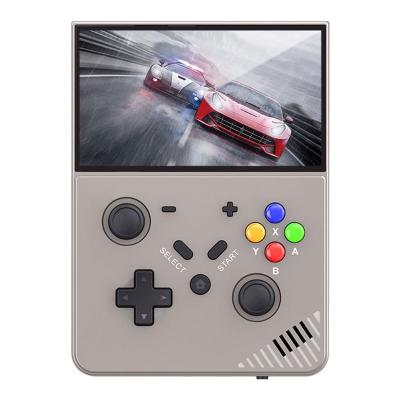 Retro Handheld Game Console 4.3 Inch IPS Screen Linux OS Built in 64G TF Retro Video Games Consoles Portable Pocket Video Player With 5500 Plus Games03