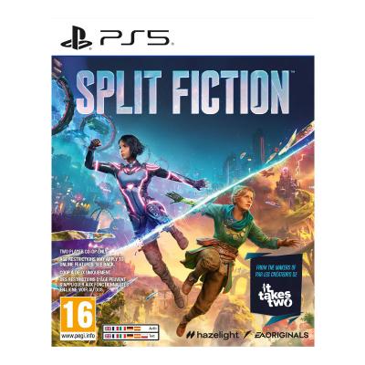 Split Fiction Game For PlayStation 5