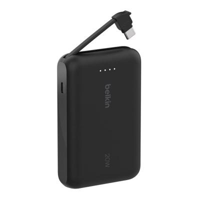 Belkin Boost Charge 10000mAh 20W Fast Charging Power Bank With Integrated Cable03