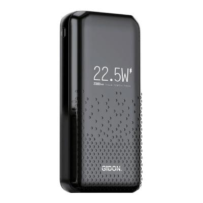 Gidon 20000mAh Power Bank, GD110203