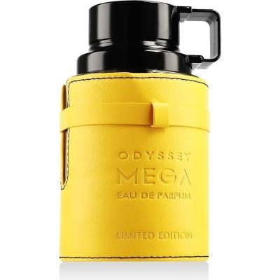 Armaf Odyssey Mega Limited Edition Eau De Parfum, Unisex Fragrance, Yellow Black