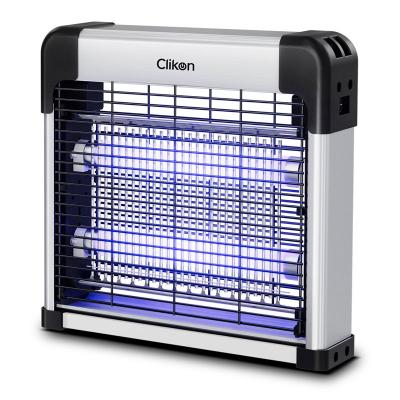 Clikon 12W Bug Blitz Insect Killer With UV-A Lamps And ABS Body, CK424703