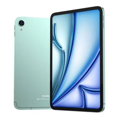Modio M40, 10.1 Inch Real Incell Screen Display, 8GB RAM, 512GB Storage, 13MP Camera, 8000mAh Battery, Dual SIM, Keyboard, Mouse Pad, Leather Case, Android Tablet 03