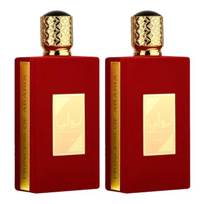 2 in 1 Lattafa Ameerat Al Arab 100ml Eau de Perfume