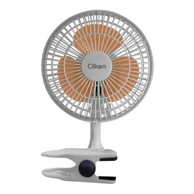 Clikon 6 Inch Clip Fan With 360 Degree Rotation, CK204203