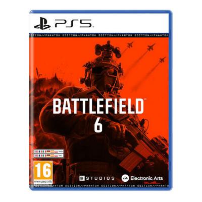 Battlefield 6 Phantom Edition Game For PlayStation 503