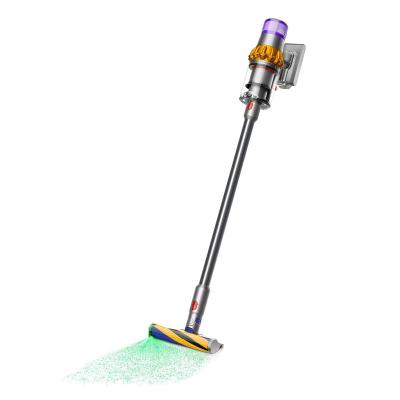 Dyson V15 Cartridge Detect Intelligent Cord Free Vacuum Cleaner, Yellow, Nickel03