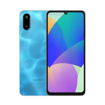 Samsung Galaxy F06 5G, Dual SIM, 6GB RAM, 128GB Storage, Android Smartphone, Bahama Blue03